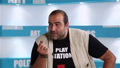 إخلاء سبيل المخرج سامح عبد العزيز بكفالة 50 ألف جنيه