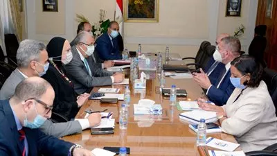 اللجنة الوزارية للقطن تناقش إجراءات تعميم منظومة التجارة الجديدة