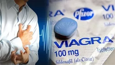 دراسة: الفياجرا يمكن أن تقلل خطر الإصابة بالنوبة القلبية
