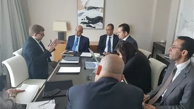 راشد من برلين: نستهدف مضاعفة عدد السائحين الألمان الى مصر بحلول 2017