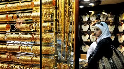 أسعار الذهب في مصر اليوم الثلاثاء 5 سبتمبر 2017