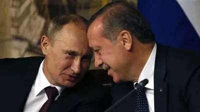 الكرملين: بوتين لن يلتقي أردوغان على هامش قمة المناخ في باريس