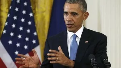 أوباما: أمريكا تقبل مسؤولية المساعدة في التصدي لتغير المناخ