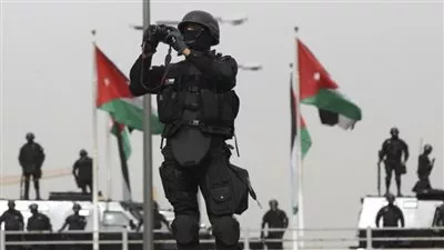 الجيش الأردني يعلن المناطق الحدودية مع سوريا والعراق 