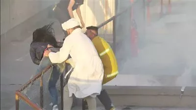 فيديو: سب وركض وصريخ في حلقة ميرهان حسين مع 