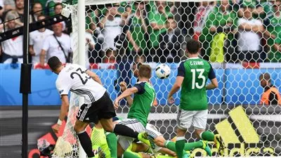 فيديو: يورو 2016.. ألمانيا وبولندا تصعدان إلى الدور الثاني للبطولة