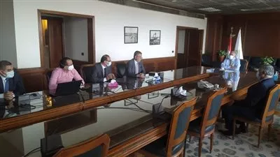 عبد العاطي: مشروعات الموارد المائية مع جنوب السودان نموذج ناجح للتعاون