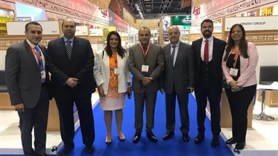 انطلاق «جلفود للأغذية» بدبي.. ومشاركة 132 شركة مصرية