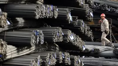 أسعار الحديد تتفاوت بين 11,500 و 11,790 ألف جنيه