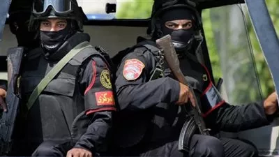 مقتل 7 إرهابيين في تبادل إطلاق نار مع الشرطة بالجيزة