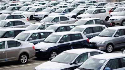 %15,8 تراجع في مبيعات السيارات بالصين خلال يناير