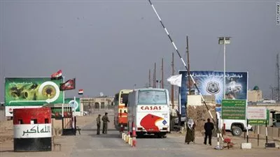 الخارجية العراقية تعلن احتجاجها على دخول الإيرانين بدون تأشيرة إلى أراضيها