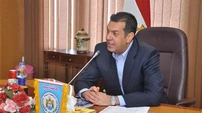 انتهاء المرحلة الأولى من المنطقة التكنولوجية بأسيوط الجديدة أول أكتوبر