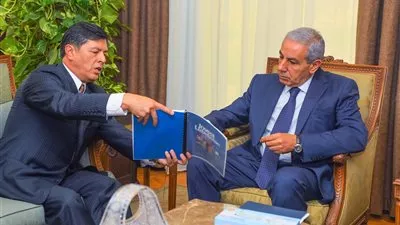 670 ألف دولار استثمارات اوزبكستان بمصر.. ومباحثات لتشكيل مجلس أعمال مشترك 