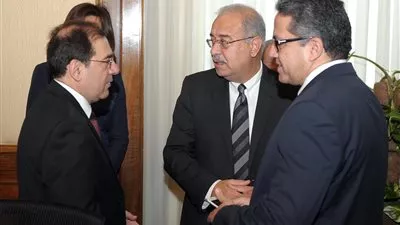 مجلس الوزراء يوافق على القيمة المالية المقدرة لأرض مدينة الأثاث بدمياط