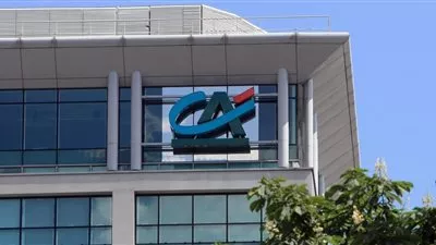 «كريدى أجريكول»: ارتفاع محفظة التجزئة المصرفية إلى 7 مليارات جنيه بنهاية 2018