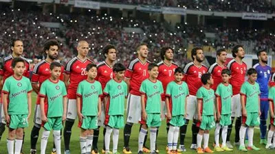 رسميا.. مصر في التصنيف الثاني بقرعة تصفيات كأس العالم