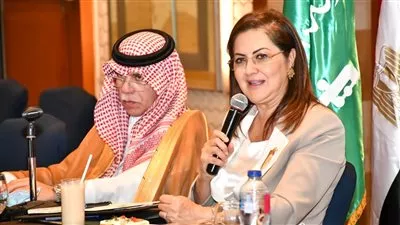 السعيد: 4.4 مليار دولار حجم تجارة السلع غير البترولية بين مصر والسعودية في 2020