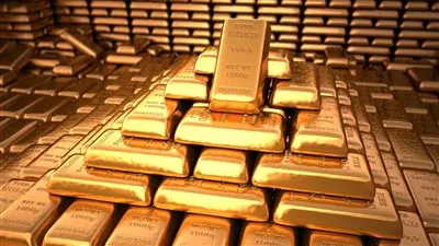 ارتفاع أسعار الذهب بفعل تضاؤل جاذبية الدولار 