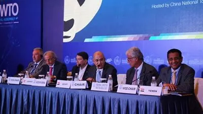 مصر تفوز بعضوية المجلس التنفيذي لمنظمة السياحة العالمية لإقليم الشرق الأوسط