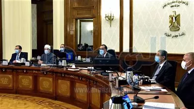 مجلس الوزراء يوافق على مشروع البرنامج الجديد لرد أعباء الصادرات