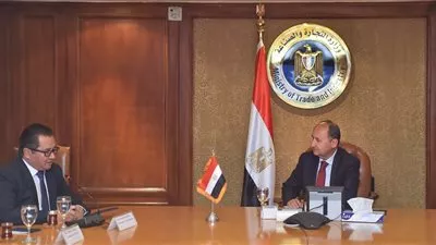 نصار: 80 مليون دولار حجم التبادل التجاري بين مصر وكازاخستان في 2018