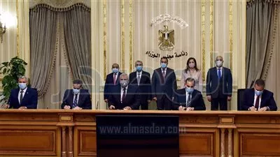 3 بروتوكولات لزراعة أراضٍ في الوادي الجديد لصالح 3 محافظات