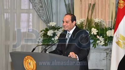 السيسي يحيل رئيس بمحكمة استئناف طنطا إلى المعاش - صورة