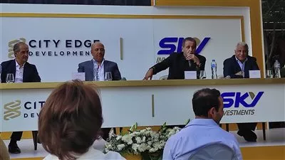 سيتي إيدج تستهدف 10.5 مليار جنيه في العلمين الجديدة خلال 2021