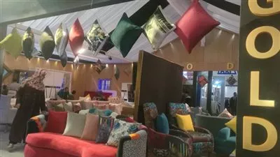 افتتاح الدورة 15 لمعرض «فيرنكس» للأثاث.. الخميس