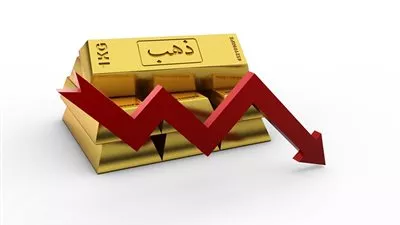 الذهب قرب أدنى مستوياته في أسبوعين