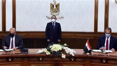 مصر والعراق يوقعان مذكرة تفاهم في مجال الاتصالات وتكنولوجيا المعلومات