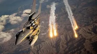 التحالف الأمريكي يشن 13 ضربة جوية في سوريا والعراق