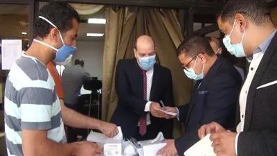 بِدء اختبارات الدفعة الثانية لبرنامج القيادات البترولية الشابة والمتوسطة