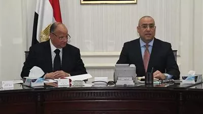 وزير الإسكان يتابع تنفيذ مشروع تطوير «مثلث ماسبيرو»