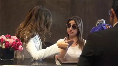 رامز جلال يسخر من اسم بوسي: