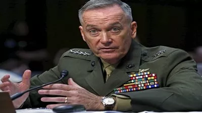 رئيس الأركان الأمريكي: الولايات المتحدة لم تحتوي 