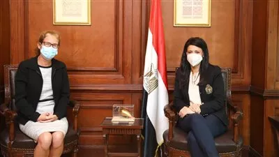 المشاط تبحث مع المديرة الإقليمية للبنك الدولي مجالات الشراكة المستقبلية