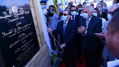 محطتان جديدتان لتموين السيارات بالغاز على طريق القاهرة- الإسكندرية الصحراوي