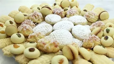 بالأسعار.. طرح كحك العيد بالمجمعات الاستهلاكية بتخفيض 30% عن الأسواق