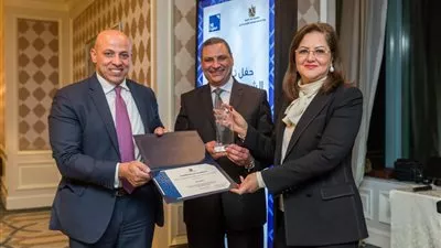 وزيرة التخطيط تكرم «إن أي كابيتال» لفوزها بجائزة انترناشونال فاينانس