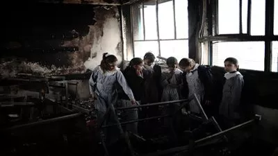 حكم بسجن متطرف يهودي 3 سنوات لإدانته بإحراق مدرسة في القدس