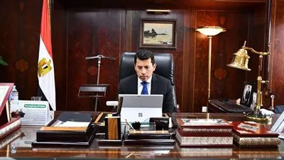 وزير الرياضة يفتتح القمة الشبابية لمراكز شباب مصر في نسختها الثانية