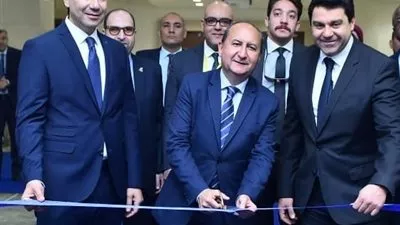 وزير التجارة يفتتح الدورة 16 لمعرض «فيرنكس» الدولي للأثاث 