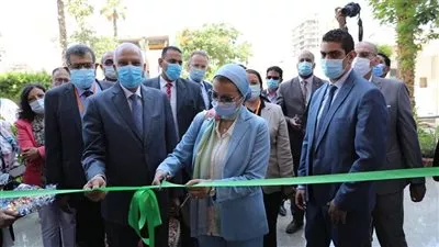 ياسمين فؤاد: 50% من المشروعات تراعي دمج الأبعاد البيئية بدءا من 2021