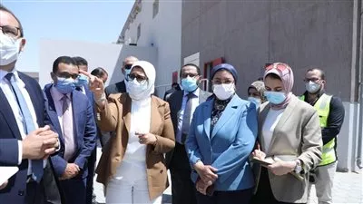 «الصحة»: الطاقة الإنتاجية لمجمع فاكسيرا للقاحات 3 ملايين جرعة يوميًا