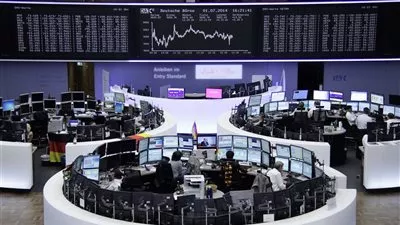 ارتفاع الأسهم الأوروبية في مستهل تعاملات الأربعاء
