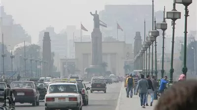 الأرصاد: طقس اليوم شديد الحرارة والعظمى بالقاهرة 39