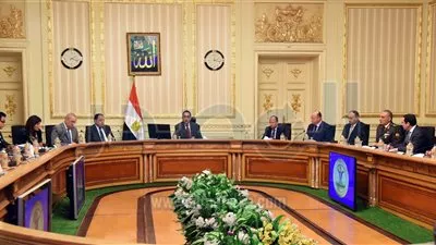 رئيس الوزراء يوجه بالإسراع فى معدلات تنفيذ مدينة الجلود بالروبيكى