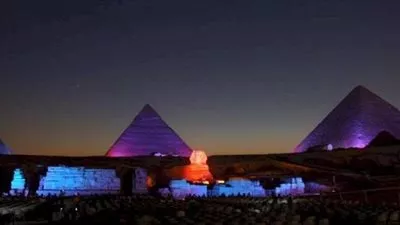 غدا .. احتفالية بمنطقة الأهرامات ضمن حملة 